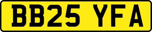 BB25YFA