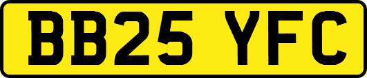 BB25YFC