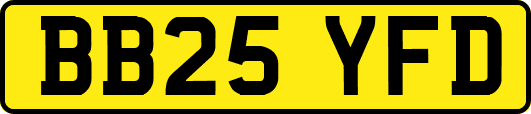 BB25YFD