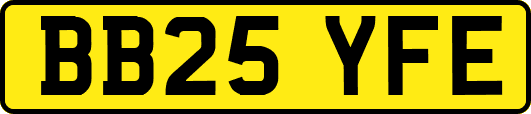 BB25YFE