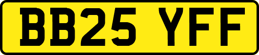 BB25YFF