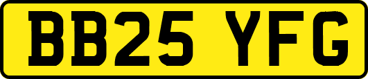 BB25YFG