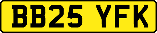BB25YFK