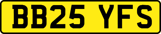 BB25YFS