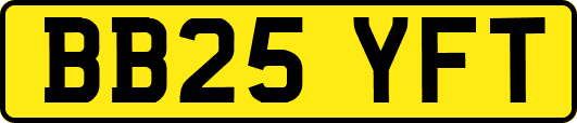 BB25YFT