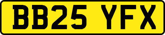 BB25YFX