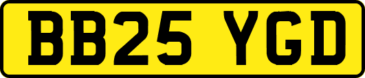 BB25YGD