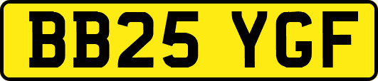 BB25YGF