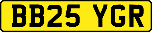 BB25YGR