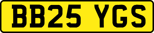 BB25YGS