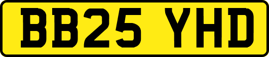 BB25YHD