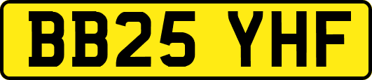 BB25YHF