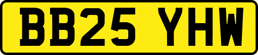 BB25YHW
