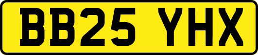 BB25YHX