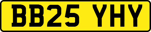 BB25YHY
