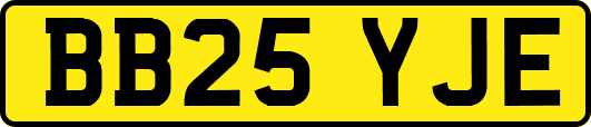 BB25YJE