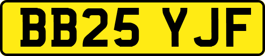 BB25YJF
