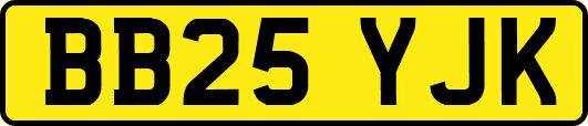 BB25YJK