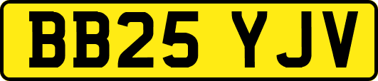BB25YJV