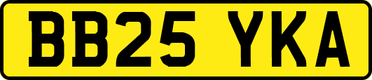BB25YKA