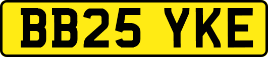 BB25YKE