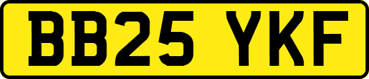 BB25YKF