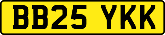 BB25YKK