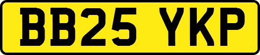 BB25YKP
