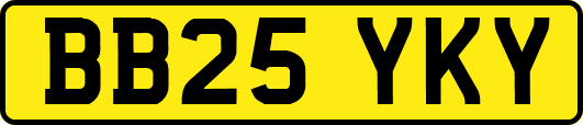BB25YKY