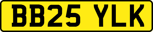 BB25YLK