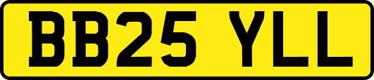 BB25YLL