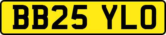 BB25YLO