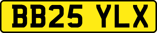 BB25YLX