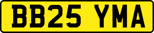 BB25YMA