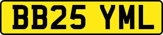 BB25YML