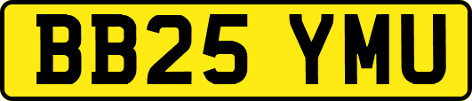 BB25YMU