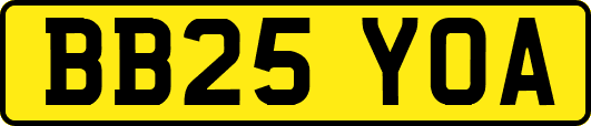 BB25YOA