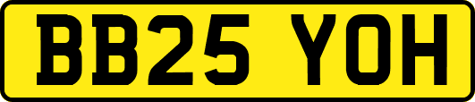 BB25YOH