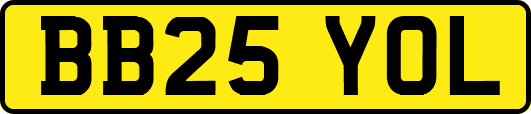 BB25YOL