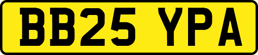 BB25YPA