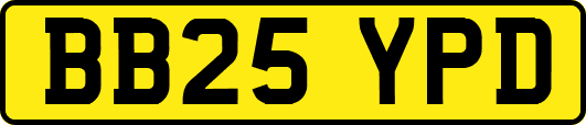 BB25YPD