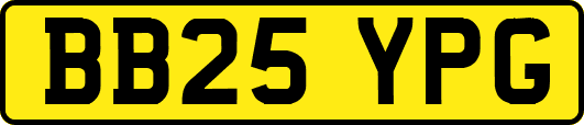 BB25YPG