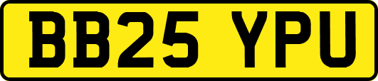 BB25YPU