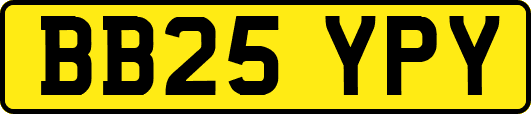 BB25YPY