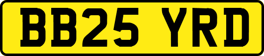BB25YRD