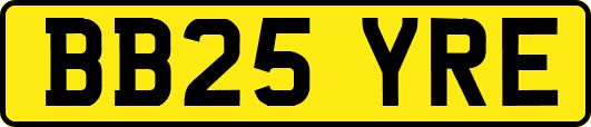 BB25YRE