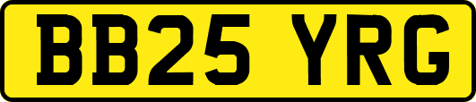 BB25YRG
