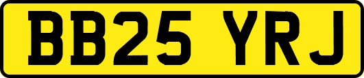 BB25YRJ