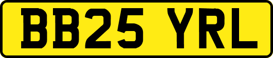 BB25YRL