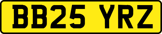 BB25YRZ